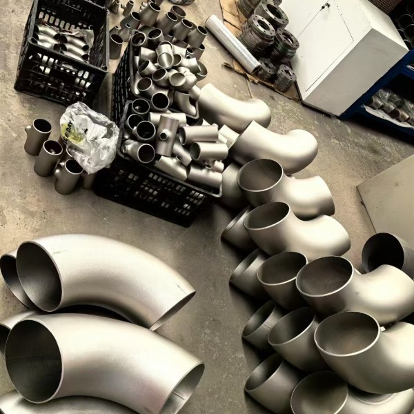 浙江鈦三通哪家強，寶雞廠家TA1.TA2/TC4鈦U型管，太三通規格齊全，定制加工圖2