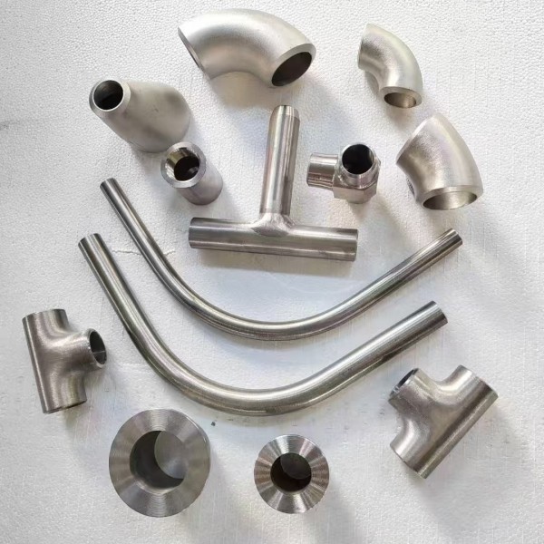 浙江鈦三通哪家強，寶雞廠家TA1.TA2/TC4鈦U型管，太三通規格齊全，定制加工圖4