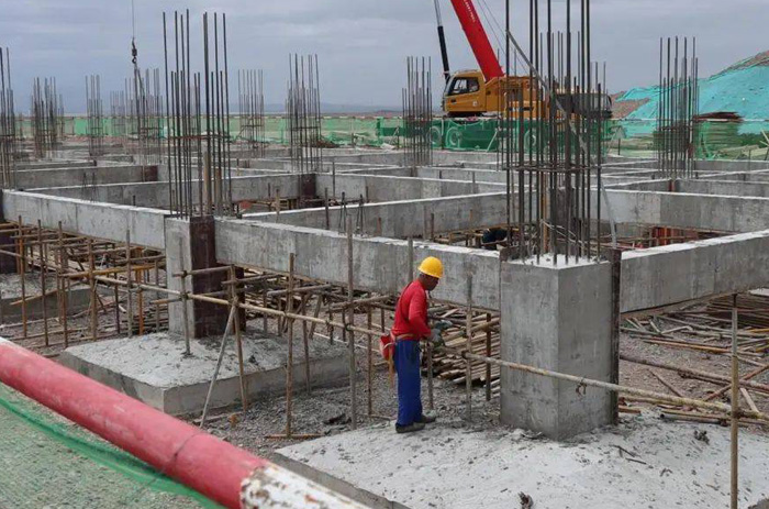 30亿投资打造高端材料“新引擎”金昌钛镍高端装备产业园建设如火如荼