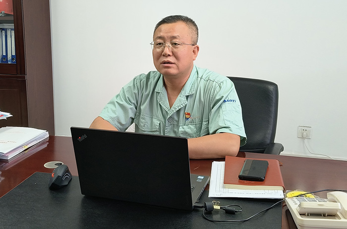 宝钛集团：以标准为刃 锻造全球钛产业“话语权”