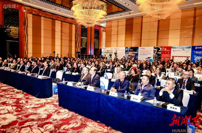 全球航空界大佬组团来湖南!从一场盛会看湖南硬核科技与开放“钛”度