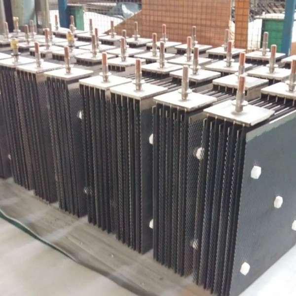 源頭廠家供應涂層鈦電極/電解法污水處理/水消毒/制氫圖5