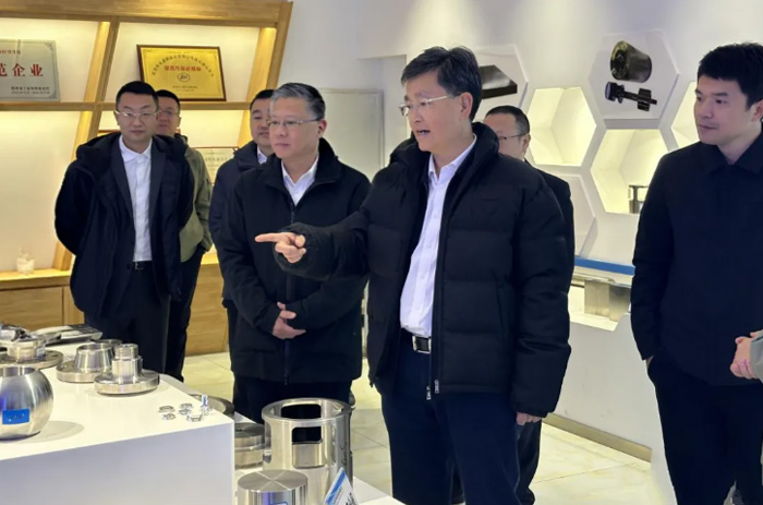 四川发展(控股)公司下属企业川发航投成功控股并购永盛泰钛业