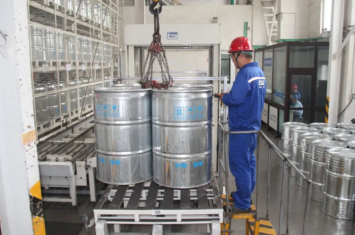 中船集团七二五所攻克海绵钛制备关键技术，荣获科技进步特等奖