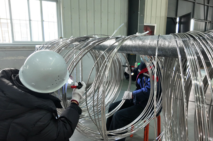 《锚定新目标 奋力开新局》专栏:洛阳核新钛业:铆足干劲开新局 奋力夺取“开门红”