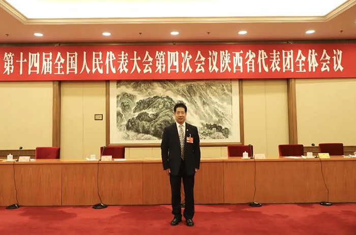 【两会声音】郭文生代表:推进钛产业产能总控 促进高质量发展