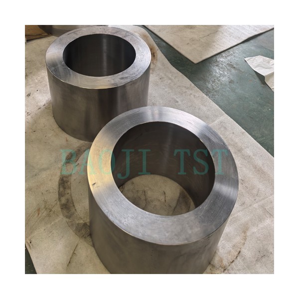 钛锻件钛环 钛合金环