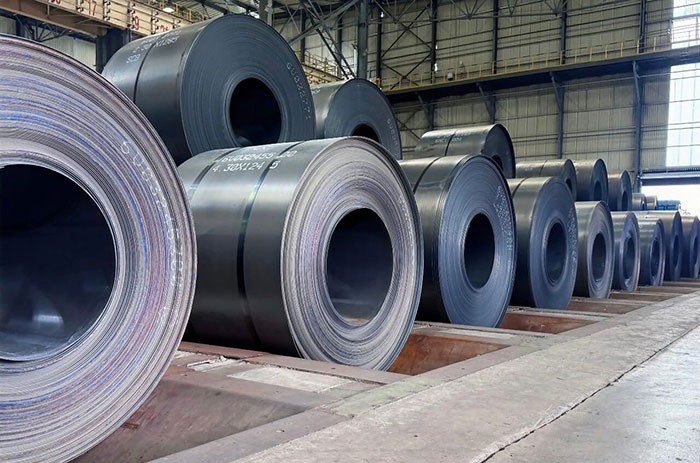 国内最薄、宽幅领先！涟钢1580线成功轧制2.5mm×1266mm规格TA1钛卷