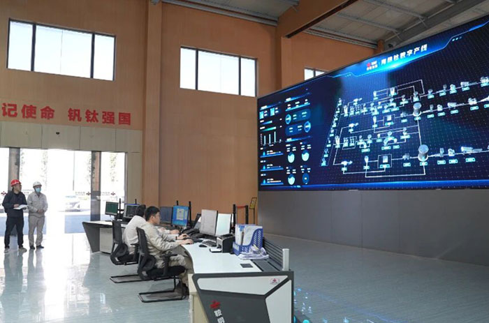 “十五五”起步新气象 | 攀枝花：挺起高端制造的“钛”脊梁