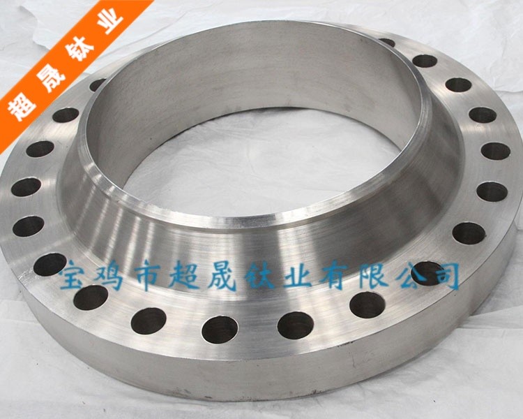 TA10钛法兰