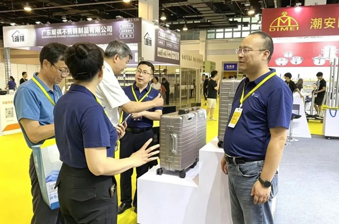拓普达钛业惊艳亮相双赢钛杯博览会，全品类钛制品实力圈粉！