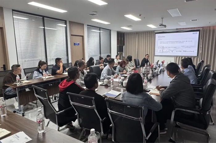 宝鸡高新区知识产权培训赋能钛企创新发展