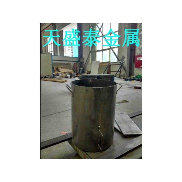 钛桶金银煮黄水钛桶
