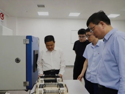 娄底市监局赴涟钢调研钛产业标准化与质量体系建设丨精准服务娄底钛材产业发展