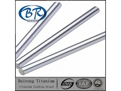 鈦棒 鈦合金棒 TC4鈦棒 純鈦棒 TA1鈦棒材圖2