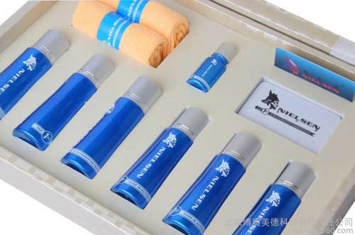 套裝尼爾森納米鈦鍍晶 “隱形”防護衣