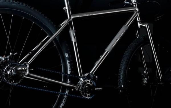 豪華鈦合金自行車-JERo<em></em>nIMO PANDORA TI