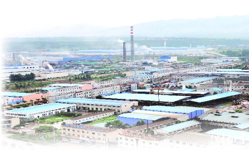 寶雞市鈦及鈦合金產業發展掃描