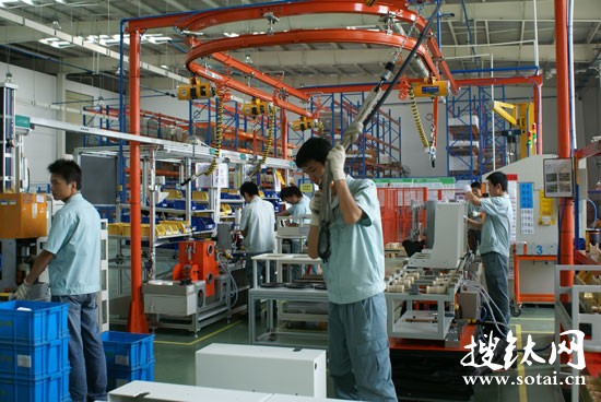 鈦勢強勁 谷舞寶雞——對話寶雞高新區黨工委書記、管委會主任郝晉升