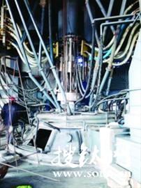 阜新鈦產(chǎn)業(yè)有了本土“煉丹爐”