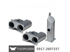 鈦合金鑄造-鈦葉輪/泵/閥門 鈦合金精密鑄造鑄件圖3