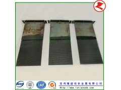 污水處理用鈦陽極,污水處理用釕銥鈦陽極圖3