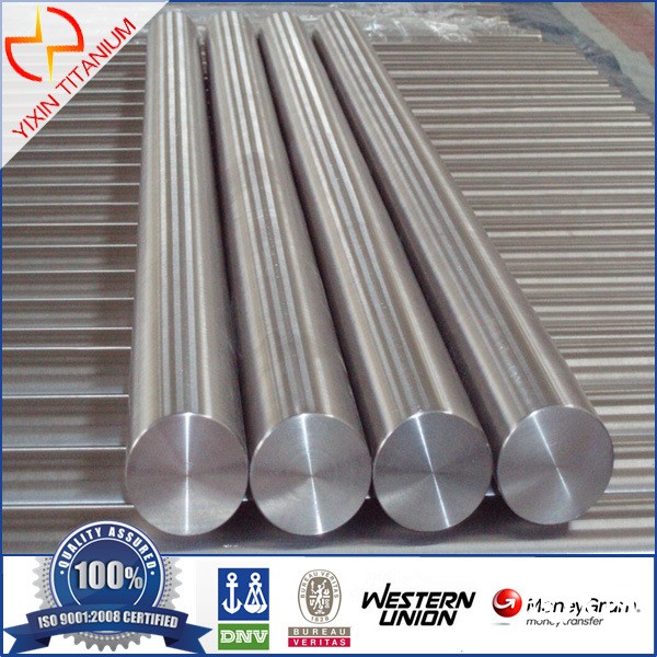 GR5 ELI Titanium bright bar