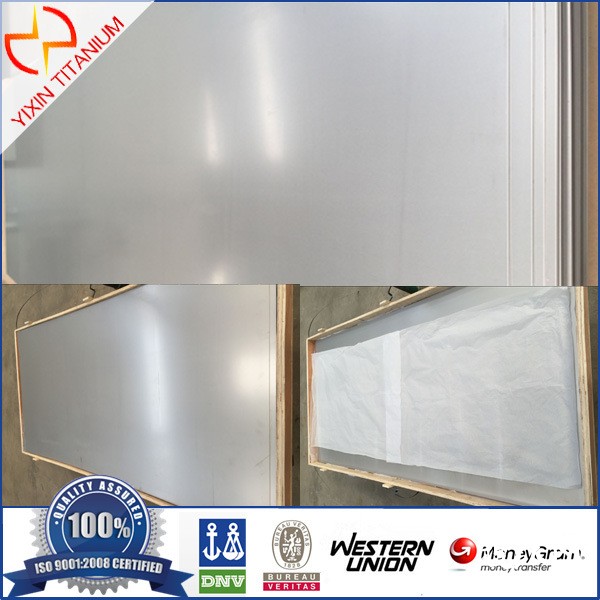 GR2 titanium sheet