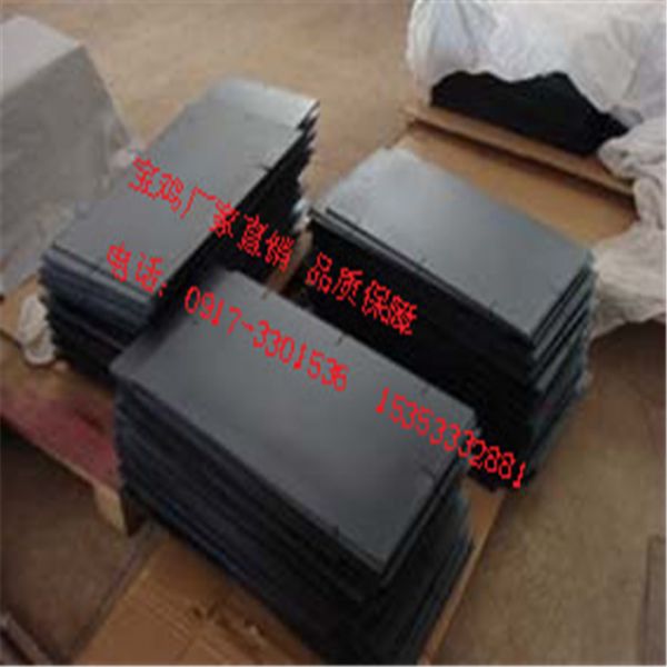 廠家供應污水處理用的陽極圖2