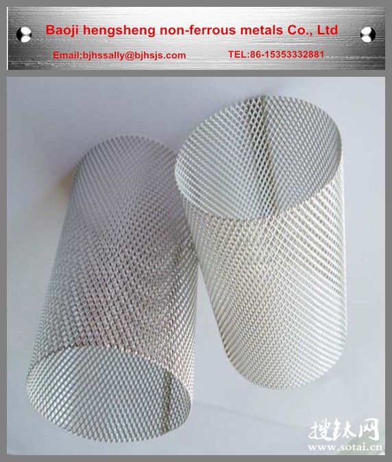 阳极网桶