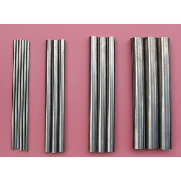 廠家直供醫用鈦棒人體植入TC4GR5高精度鈦合金棒圖2