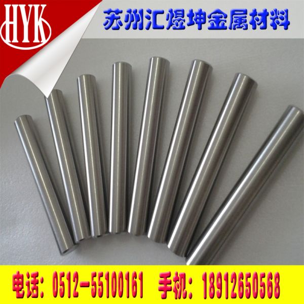 蘇州匯煜坤供應TA2鈦棒 工業鈦棒,醫用鈦棒,可加工圖3