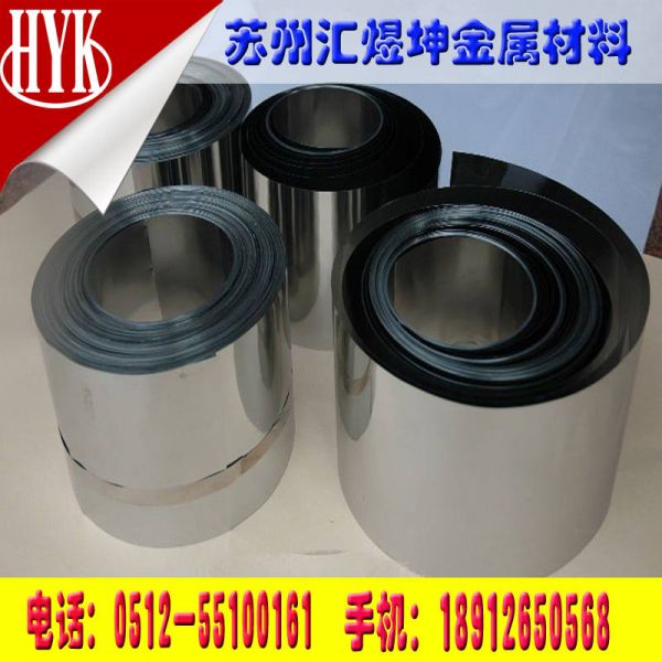 蘇州鈦箔鈦帶 工業(yè)鈦箔 實(shí)驗(yàn)鈦箔 純鈦箔 鈦合金箔 零切加工圖3