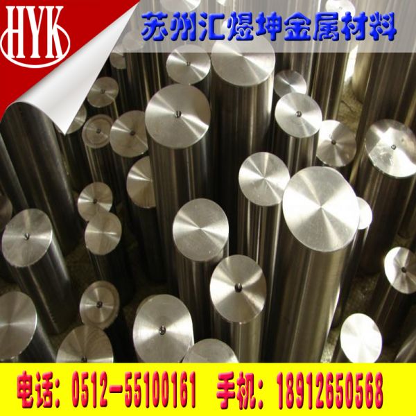 昆山現貨供應TC4鈦合金 鈦合金棒 工業純鈦 大小規格齊全圖2