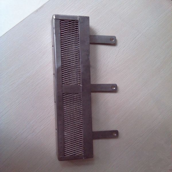 江蘇昆山廠家直銷 TA2 鈦籃 電鍍鈦籃 純鈦圖2