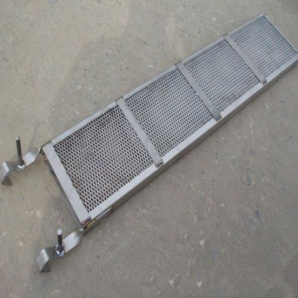 江蘇昆山廠家直銷 TA2 鈦籃 電鍍鈦籃 純鈦圖3