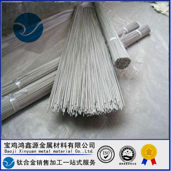 廠家直銷 鈦合金TC4 GR5 鈦棒 鈦棒 TC4鈦棒 鈦合圖3