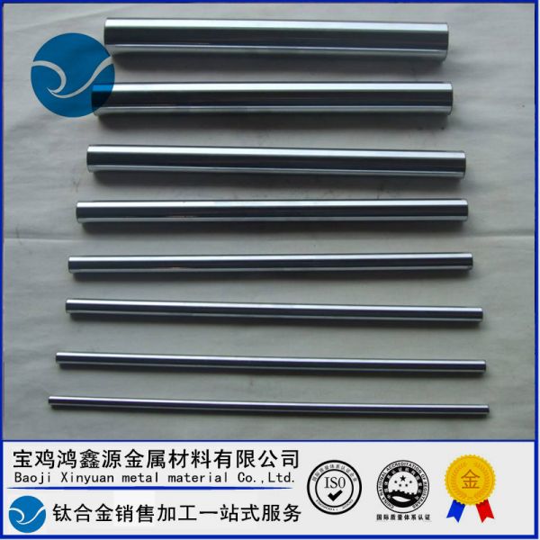 廠家直銷TA2 鈦棒2mm-120mm方棒6mm-22mm圖3