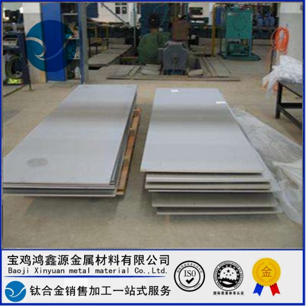 批發(fā)TC4高強(qiáng)度鈦合金 TC4耐高溫鈦板 TC4鈦合金板圖2