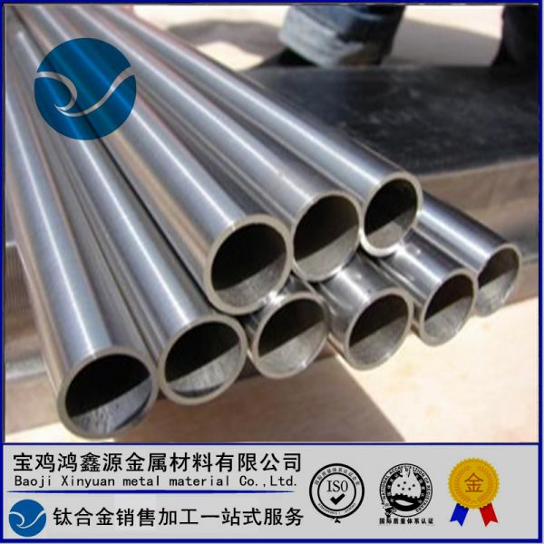 TA1 TA2純鈦管 鈦合金管材 高強度耐腐蝕無縫鈦管圖3