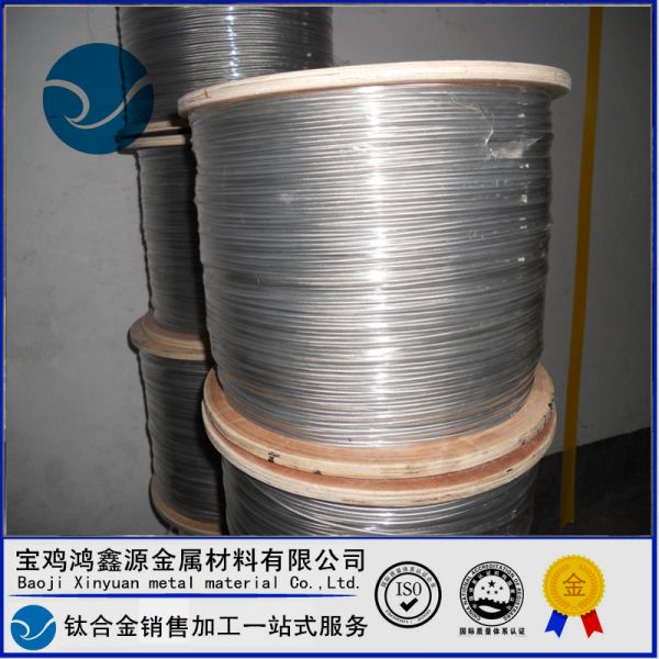 TA1鈦絲 TA1純鈦絲 TA1鈦焊絲 Φ1.0-Φ6.0圖2