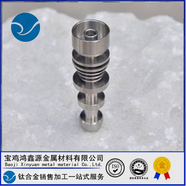 鈦方塊 鈦異型件 鈦非標件 鈦合金異型件加工圖3