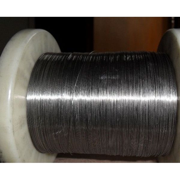 廠家直銷 鈦絲 TA1純鈦絲GR5鈦合金絲 高純鈦眼鏡絲圖2
