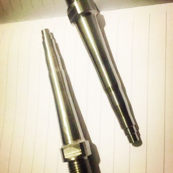 廠家直銷鈦異形件,鈦螺絲,鈦螺母圖3