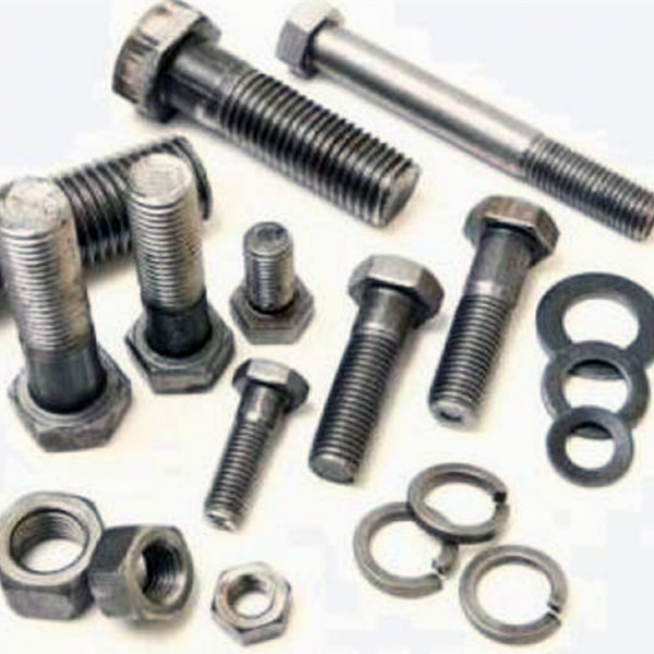 廠家直銷鈦異形件,鈦螺絲,鈦螺母圖2