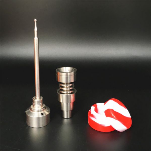 廠家直銷鈦煙釘，鈦煙具圖3