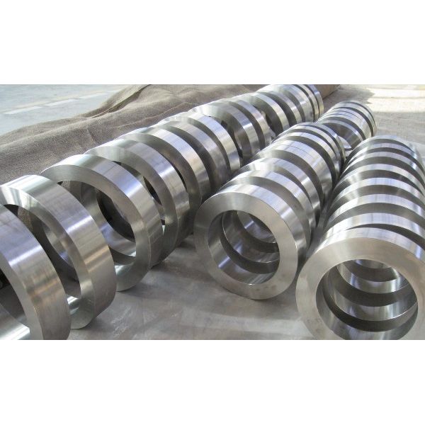 寶雞鵬遠鈦廠家供應(yīng)GR1TA1鈦環(huán)圖2