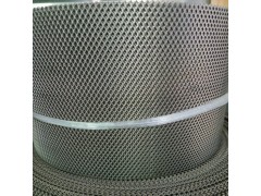 微孔鈦網板,菱形孔鈦板拉伸網圖3