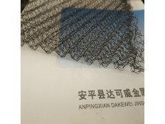 鈦除霧網(wǎng) 鈦除沫網(wǎng)現(xiàn)貨 針織鈦絲網(wǎng)墊圖2