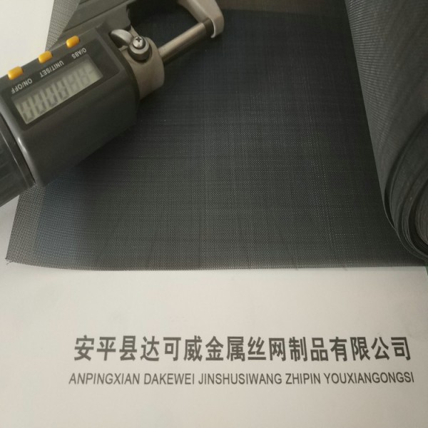 60目钛网现货 钛填料网 钛网填料专业生产厂家